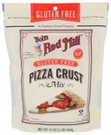 Mix Pizza Crust - 16 OZ (Case of 4)