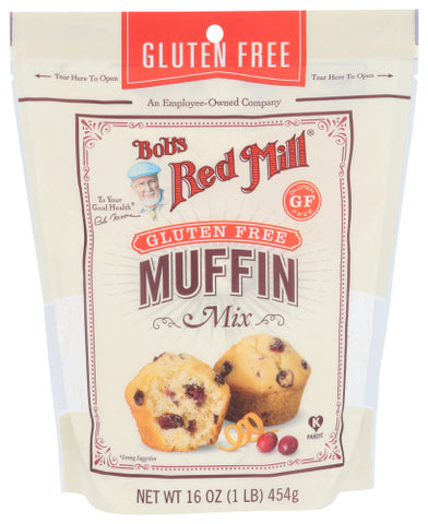 Mix Muffin - 16 OZ (Case of 4)