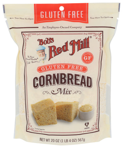 Mix Cornbread - 20OZ (case of 4)