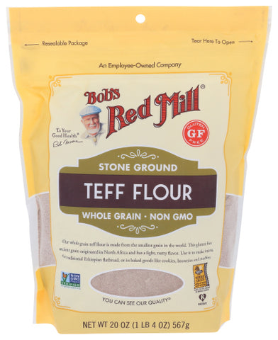 Flour Teff - 20OZ (case of 4)