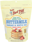 Mix Pancake Waffle Btrmlk - 24OZ (case of 4)