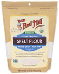 Flour Spelt Org - 20OZ (case of 4)