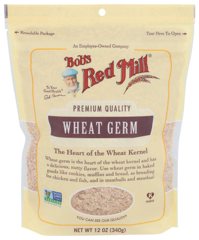 Wheat Germ - 12OZ (case of 4)