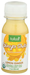 Shot Ginger Lemon - 2FO (case of 6)