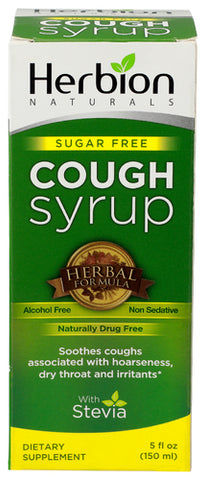 Throat Syrup Sgf - 5 OZ (Case of 1)