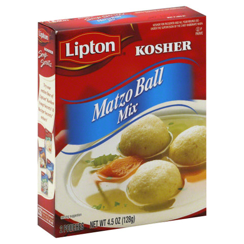 Mix Matzo Ball - 4.5 OZ (Case of 12)