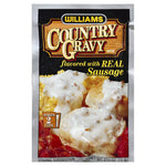 Mix Gravy Cntry W Sausage - 2.5 OZ (Case of 12)