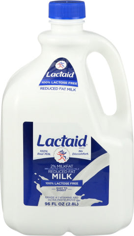 Milk 2Prct 100 Rf Lacf - 96 FO (Case of 6)