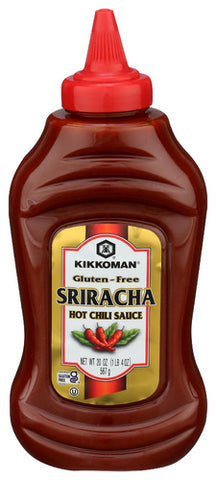 Sauce Sriracha Hchili Gf - 20 FO (Case of 12)