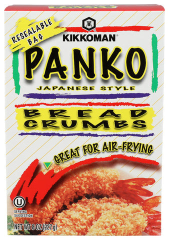 Breadcrumb Panko Japanese - 8 OZ (Case of 12)