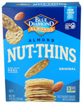 Cracker Nut Thin Almond - 4.25OZ (case of 12)