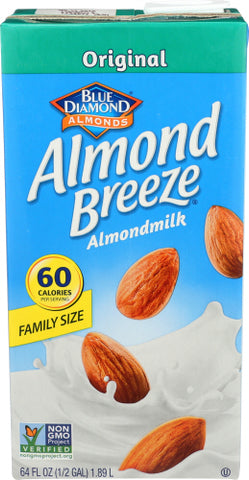 Bev Almond Brze Orgnl - 64 FO (Case of 8)