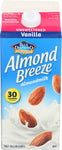 Milk Almond Brz Van Unswt - 64FO (case of 6)