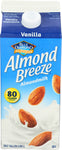 Milk Almond Brz Vanilla - 64FO (case of 6)