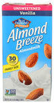 Bev Almond Vanla Unswtned - 64FO (case of 8)