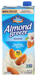 Bev Almond Brze Vnla - 32FO (case of 12)