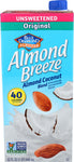 Bev Almnd Ccnut Unswt Blnd - 32FO (case of 12)