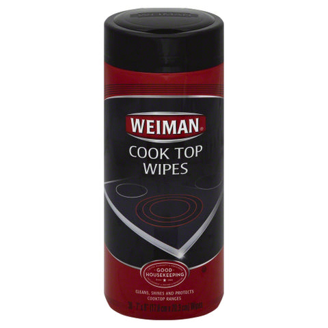 Wipe Cook Top Quick - 30 PC (Case of 4)