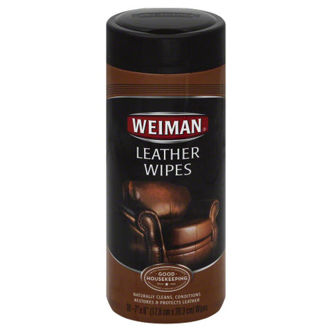 Wipe Leather - 30 PC (Case of 4)