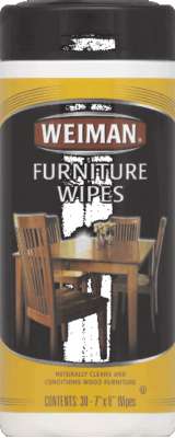 Wipe Furniture - 30 PC (Case of 1)