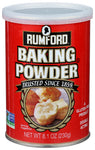 Baking Powder - 8.1OZ (case of 12)