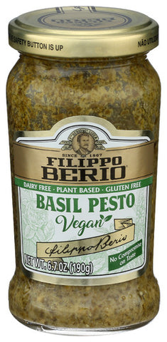 Pesto Basil - 6.7 OZ (Case of 6)