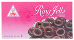 Jelly Ring Choc Cvrd Rsp - 9 OZ (Case of 12)