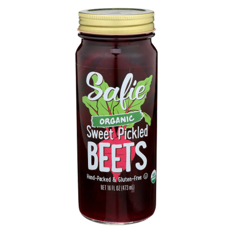 Beets Sweet Pickled Org - 16 OZ (Case of 6)