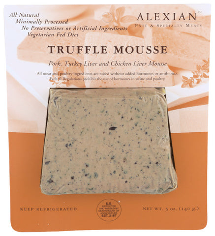 Mousse Truffle Slc - 5 OZ (Case of 6)