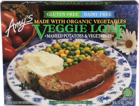 Meal Veggie Loaf - 10OZ (case of 12)