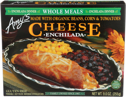 Meal Enchlda Chs - 9OZ (case of 12)