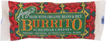 Burrito Bean Rice Chs - 6OZ (case of 12)