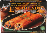 Entree Enchilada Blckbn Veg - 9.5OZ (case of 12)