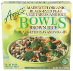 Bowl Brwnrc Blck Eye Pea - 9OZ (case of 12)