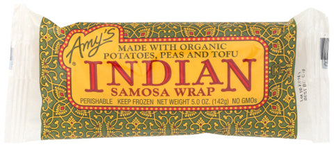 Wrap Samosa Indian - 5OZ (case of 12)