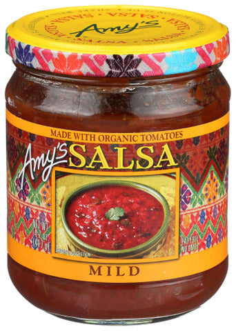 Salsa Mild - 14.7 OZ (Case of 6)