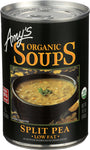 Soup Split Pea Org - 14.1OZ (case of 12)