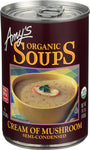 Soup Crm Mushrm Org - 14.1OZ (case of 12)