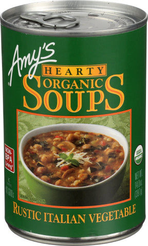 Soup Veg Ital Org - 14OZ (case of 12)