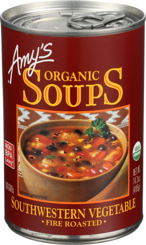 Soup Veg Rstd Sthwstn Org - 14.3OZ (case of 12)