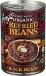 Bean Refried Black - 15.4OZ (case of 12)