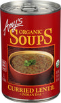 Soup Crried Lntl Org - 14.5OZ (case of 12)