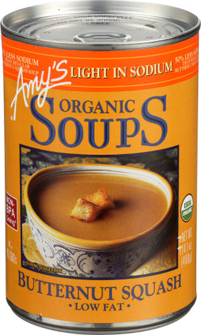 Soup Ls Bttrnut Squash Org - 14.1OZ (case of 12)