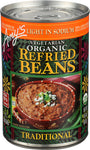 Bean Refried Ls Trdtnl - 15.4OZ (case of 12)