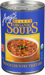 Soup Veg Frnh Cnty Org - 14.4OZ (case of 12)