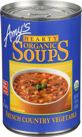 Soup Veg Frnh Cnty Org - 14.4OZ (case of 12)