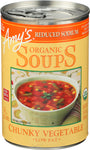 Soup Vgtbl Chunky Ls Org - 14.3 OZ (Case of 12)