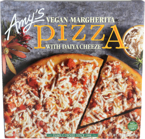 Pizza Vegn Margrta - 13.5OZ (case of 8)