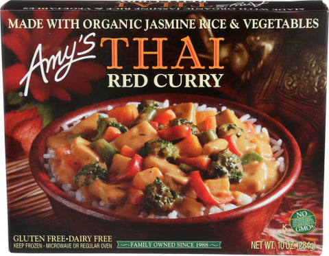 Curry Red Thai - 10OZ (case of 12)