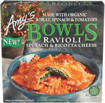 Bowl Spinach Ravioli - 8.5OZ (case of 12)